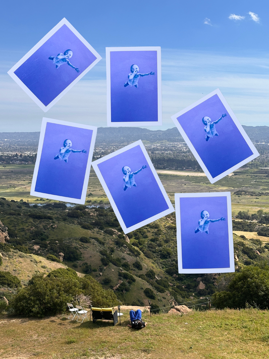 "Burplefolk" Sticker Pack