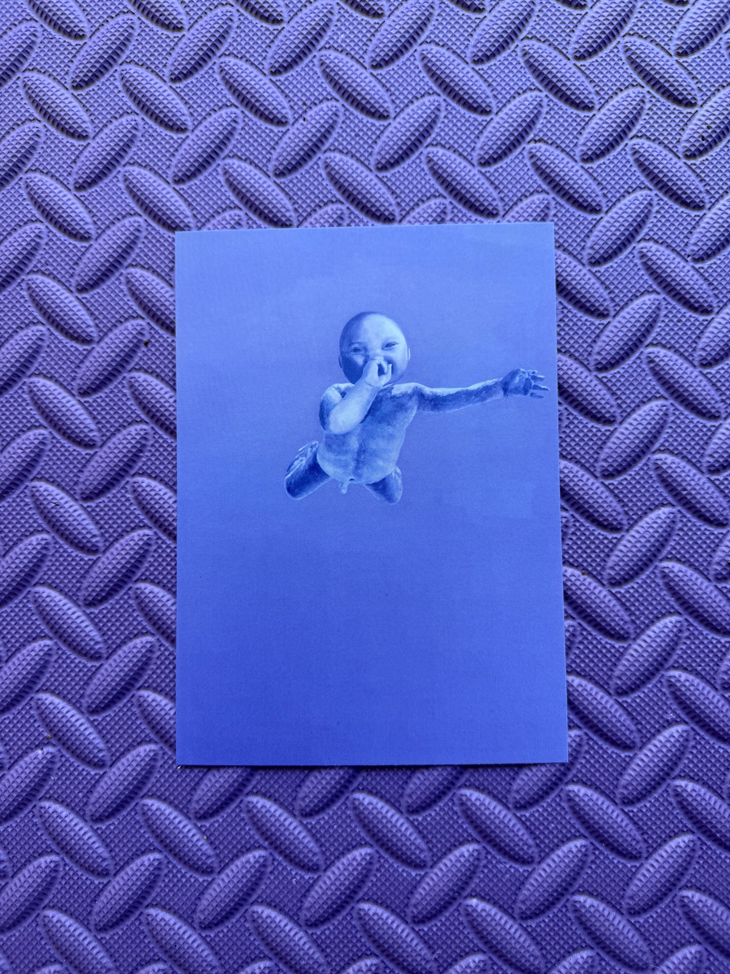“Burplefolk” 5x7 Postcards