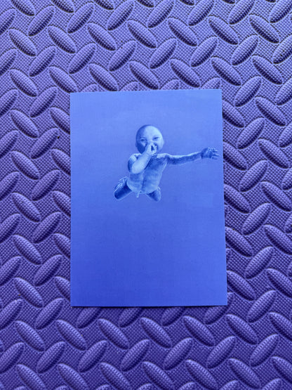 “Burplefolk” 5x7 Postcards